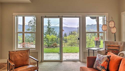 Lovely Canyon View Apartment with Patio and Yard - Foto 5