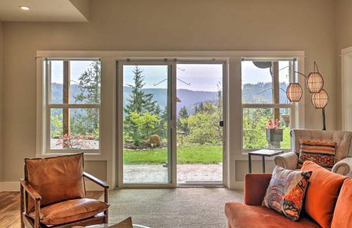 Lovely Canyon View Apartment with Patio and Yard - Foto 5