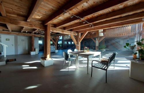 Auszeit auf dem Drachenhof, das Hyggehaus - Foto 23