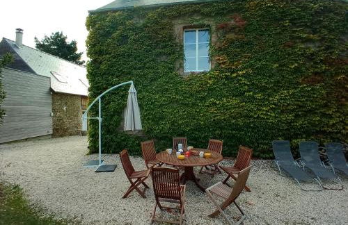 DOMAINE DES TISSEYS vue sur le Mont St Michel - Foto 52