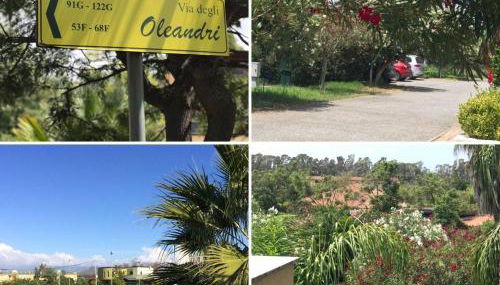 Pizzo Beach Club Luxury Apartment - Foto 3, Garden, Garden view