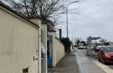 Studio moderne climatisé à 20 min Bordeaux - Foto 9