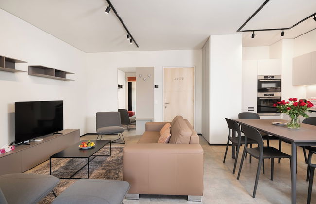 Swiss Hotel Apartments - Lugano - Foto 16