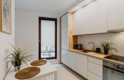 Urban Apartaments - Great Location - City Center - Towarowa А - Foto 3