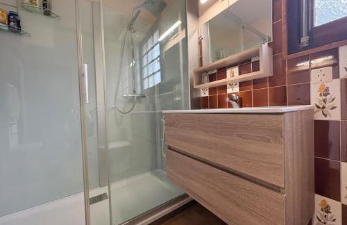 La Rohannaise - Maison Charentaise avec Sauna - Foto 22