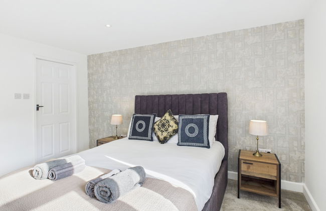 Central Guest Room - En-suite, Parking - Foto 11