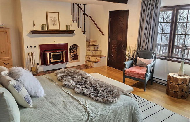 Le Chalet des Laurentides - Photo 33