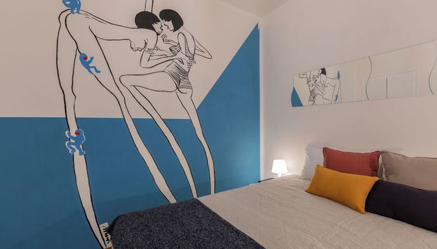 Kiss & Art Studio by Wonderful Italy - Foto 4, Habitación