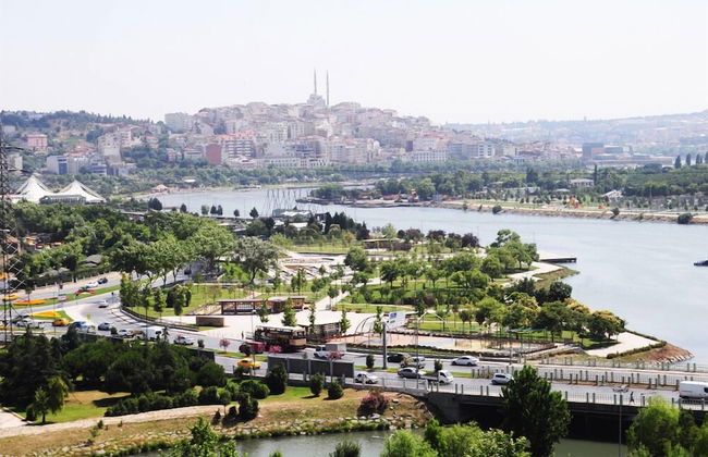 Mavi Halic Apartments - Foto 58