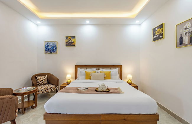 ELIVAAS 5 BHK With Pvt Pool - Zenora - Foto 24
