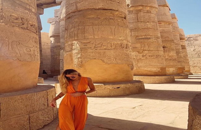 2 dias de Marsa Alam ao Cairo, Luxor de avião com acomodação - Foto 7