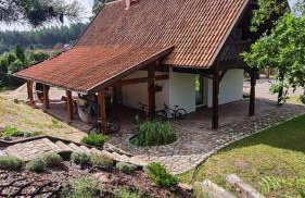 Król Puszczy - unikatowy dom, jezioro 80m, szlak Krutyni - Foto 10