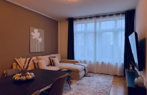 SAFAN Suites I Elbnah I Balkon I Uniklinik I Parkplatz - Foto 4