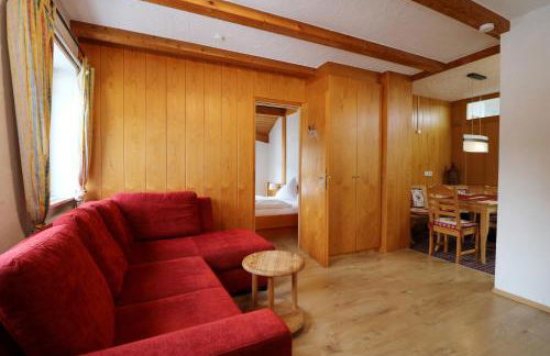 Gästehaus Seewald- Ferienwohnung 4 "Lärche", Schluchsee, Blasiwald - Foto 6