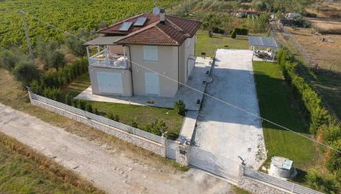 Luxury Villa Cenaia - Foto 5