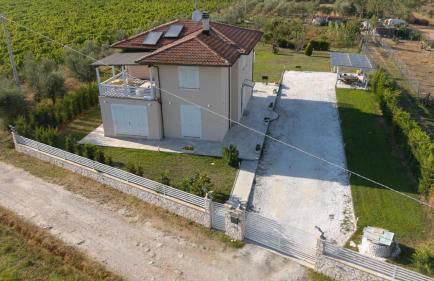 Luxury Villa Cenaia - Foto 5