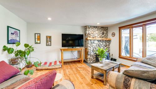 Oregon Farmhouse Hideaway on 53 Acres - Foto 3