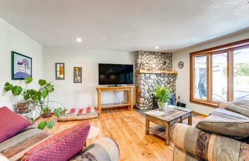 Oregon Farmhouse Hideaway on 53 Acres - Foto 3