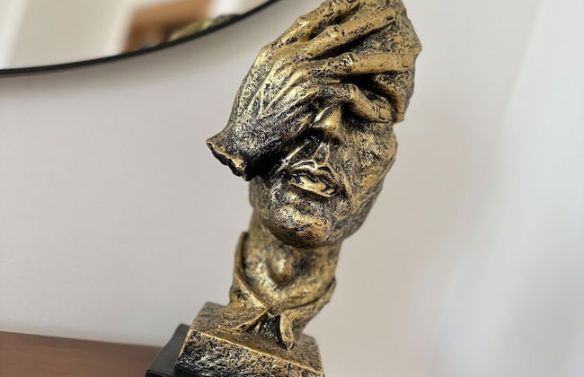 Apartment Sleeps 6 With Private Garden - Photo 28