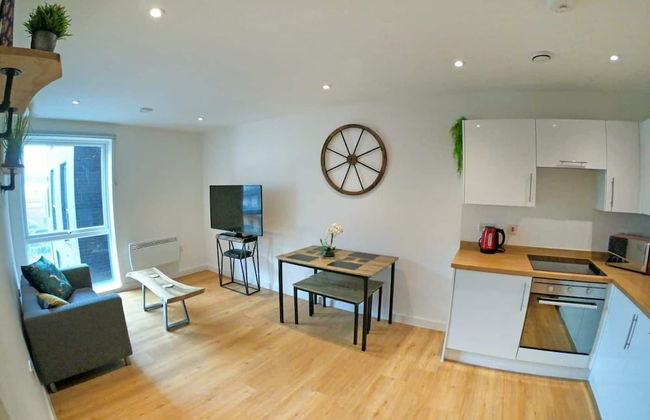 Luxury Apartment Near Piccadilly Station - Foto 17