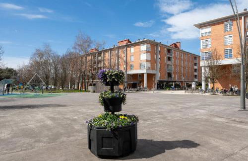 Confortable y luminoso alojamiento exterior en San Sebastián - Foto 20