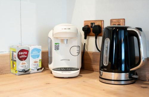 Cotswolds-Stroud-Large 5 Bedroom Home-Pool Table-Sleeps 10-Work or Leisure - Foto 52