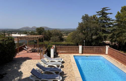 Casa con vistas y piscina en Masos de Pals - Foto 14