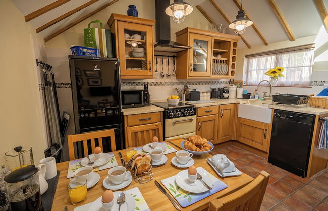 All Seasons Cottage Breaks - Foto 33