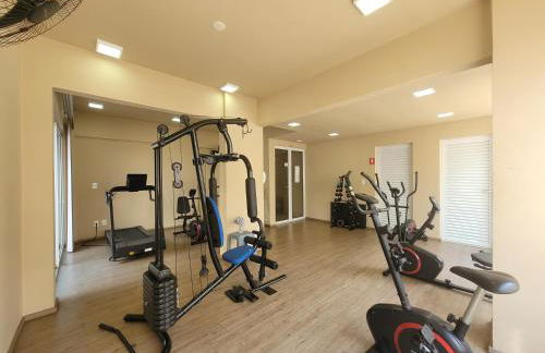 GALILEU - Apartamento próximo à UniCPO, Mondelli, USP, FACOP e FIASP - Foto 47