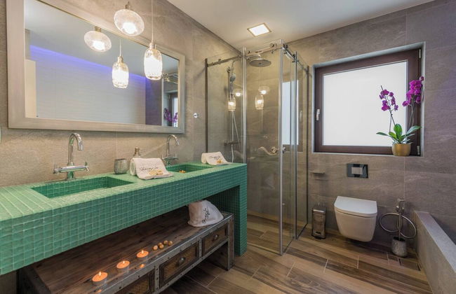 An Idyllic Hideaway Villa Shangri-la Zakynthos - Photo 47