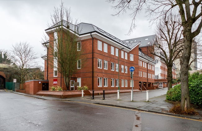 Roomspace Apartments -Nouvelle House - Foto 13