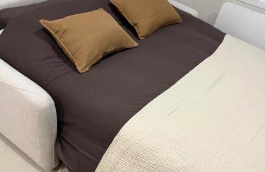 DUNA - Studio cabine vue mer à Stella-plage - Foto 21