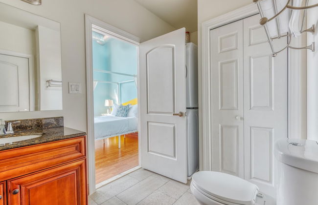 Sosuite 2BR Apt w Patio W D Gym On-site Bar - Foto 18