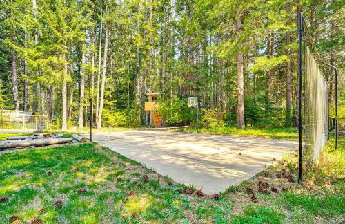 Cle Elum Lake Home with Hot Tub and Mountain Views - Foto 30