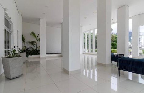 Apartamento alto padrão com 3 suítes, sala 3 ambientes todos com ar, ambientes novos e moderno. - Foto 38