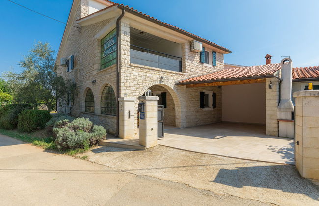 Villa Lancin - Foto 6