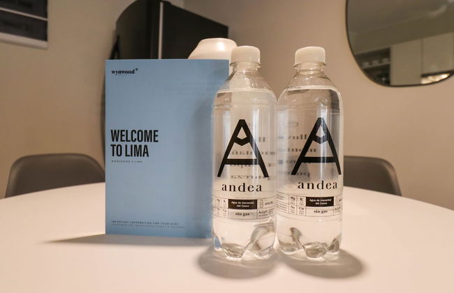 w Sensational 2BR w Balcony in Miraflores - Photo 8