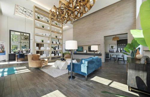 Blueground Coyote Creek North pool nr Great Mall SFO-2025 - Foto 32