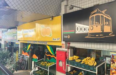 Studio com ar condicionado em frente a praia de Santos! - Photo 19