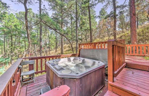 Dog-Friendly Alto Escape with Hot Tub and Foosball! - Foto 2