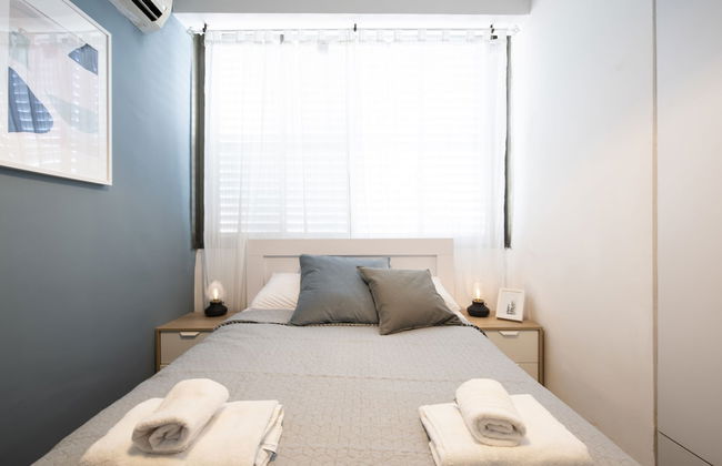 AirTLV Comfortable 3 BDRM in Old North - Foto 13