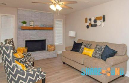 3BR Corporate & Crew Stay - Foto 8