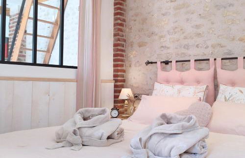 Gîte de charme Beaujoyeulx - Foto 7