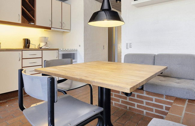 6 Person Holiday Home in Brovst-by Traum - Foto 18