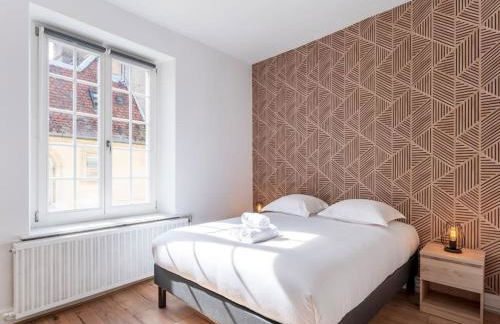 L'Alerion Nancéien - Appt pour 2 à Nancy - Foto 1