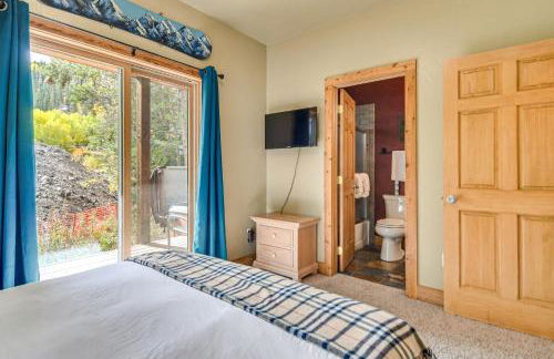 Mountainside Winter Park Ski Home with Hot Tub - Foto 13