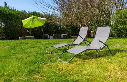 Gîte du Manoir - Foto 41