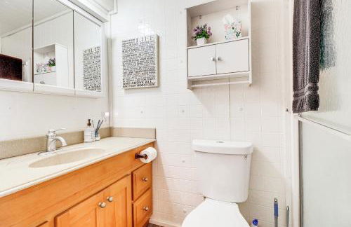 Jasper Cabin with Fire Pit, Grill and Mountain Views! - Foto 12