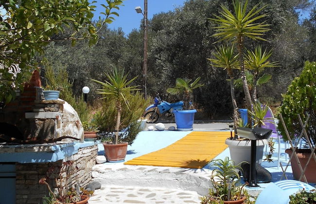 Meltemia Studio Samos N3 Glicorissa - Foto 22