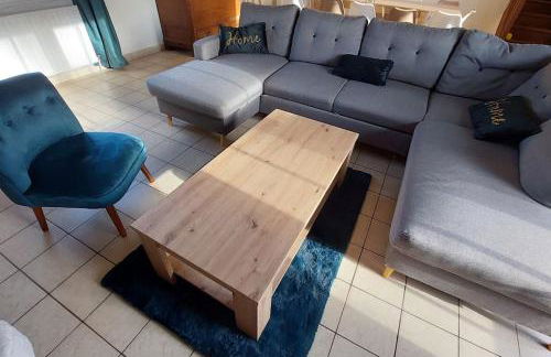 La villa du lac à Mesnil Saint Père - Foto 6